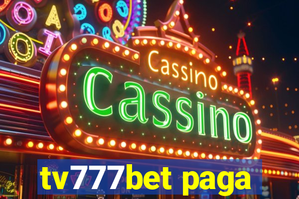 tv777bet paga